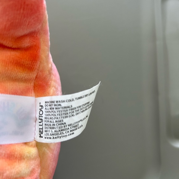 SORORITY - ZETA- 8" Squishmallow - Picture 4 of 7